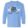 5400B Youth Heavy Cotton Long Sleeve Thumbnail