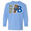 5400B Youth Heavy Cotton Long Sleeve Thumbnail
