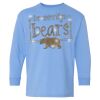 5400B Youth Heavy Cotton Long Sleeve Thumbnail