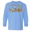 5400B Youth Heavy Cotton Long Sleeve Thumbnail