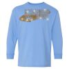 5400B Youth Heavy Cotton Long Sleeve Thumbnail