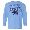 5400B Youth Heavy Cotton Long Sleeve Thumbnail