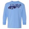 5400B Youth Heavy Cotton Long Sleeve Thumbnail