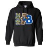 18500 Adult Heavy Blend Hooded Sweatshirt Thumbnail