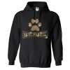 18500 Adult Heavy Blend Hooded Sweatshirt Thumbnail