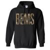 18500 Adult Heavy Blend Hooded Sweatshirt Thumbnail