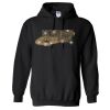 18500 Adult Heavy Blend Hooded Sweatshirt Thumbnail