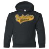18500B Youth Heavy Blend Hooded Sweatshirt Thumbnail
