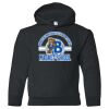 18500B Youth Heavy Blend Hooded Sweatshirt Thumbnail