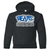 18500B Youth Heavy Blend Hooded Sweatshirt Thumbnail