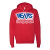 3719 Unisex Sponge Fleece Hoodie Thumbnail