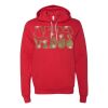 3719 Unisex Sponge Fleece Hoodie Thumbnail