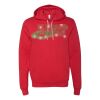 3719 Unisex Sponge Fleece Hoodie Thumbnail