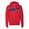3719 Unisex Sponge Fleece Hoodie Thumbnail