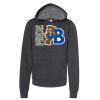 3719Y Youth Sponge Fleece Hoodie Thumbnail