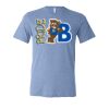 3413 Adult Extra Soft Tri-blend Tee Thumbnail