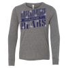 3513Y Youth Extra Soft Tri-blend Long Sleeve Thumbnail