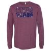 3513 Adult Extra Soft Tri-blend Long Sleeve Thumbnail