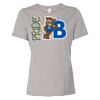 6413 Women’s Extra Soft Tri-blend Tee Thumbnail