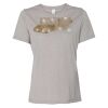6413 Women’s Extra Soft Tri-blend Tee Thumbnail