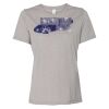 6413 Women’s Extra Soft Tri-blend Tee Thumbnail
